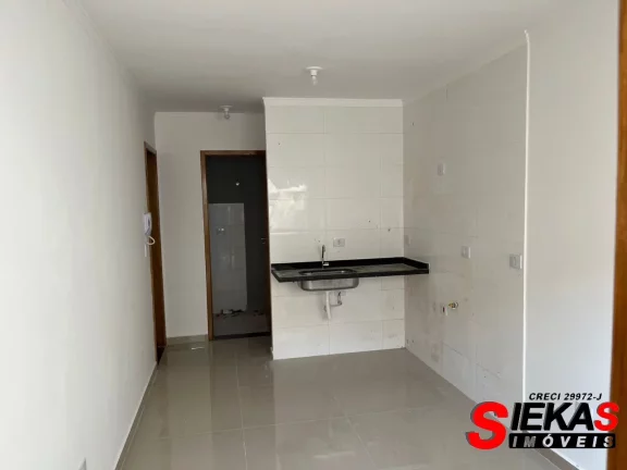 Imagem Imperdível Apartamento à Venda em São Paulo-SP, Vila Guilhermina: 2 Quartos, 1 Sala, 1 Banheiro, 1 Vaga de Garagem, 35m²!