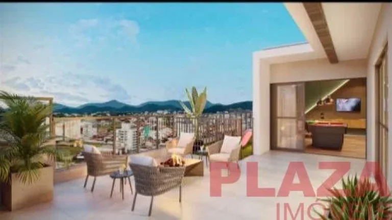Imagem Apartamento à venda no St. Pierre Residence da Construtora Marini – 2 dormitórios (1 suíte) em Camboriú