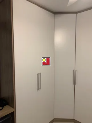 Imagem Vendo 2Q(1S), depd, alto, vista mar e lagoa, R$1.500.000,00, luxuoso, clean, decoração maravilhosa, porcelanato, ônibus, clube, tênis, squash, piscina