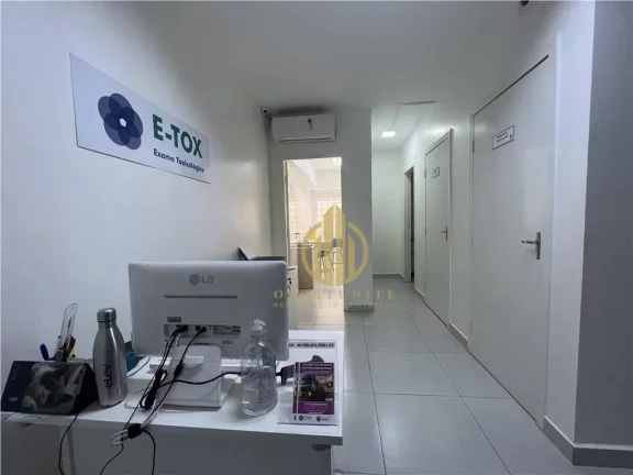 Imagem Sala à venda, 35 m² por R$ 180.000 - Alto da Boa Vista - Ribeirão Preto/SP