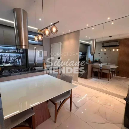 Imagem Oportunidade! Apartamento decorado e equipado ao lado do Shopping Iguatemi