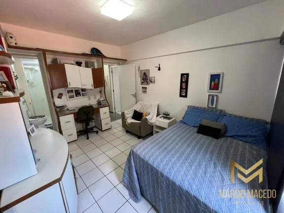 Imagem Apartamento com 3 suítes à venda, 136 m² por R$ 630.000 - Aldeota - Fortaleza/CE
