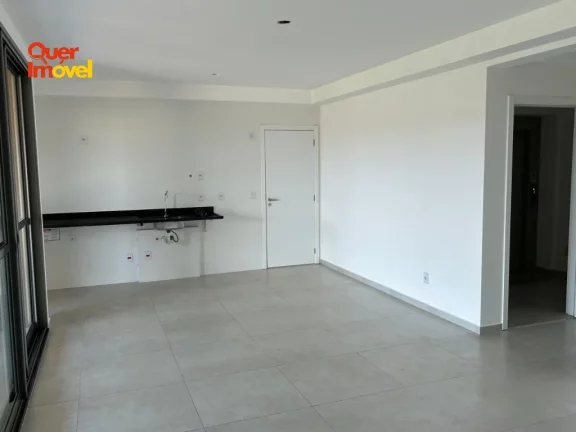 Imagem Imperdível: Apartamento à venda em Ribeirão Preto-SP, bairro Plazas de España, 3 quartos, 3 suítes, 2 salas, 2 vagas, 110m².