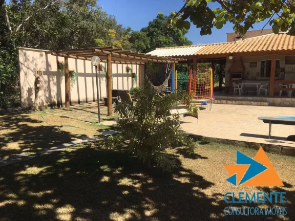 Imagem CASA EM CONDOMÍNIO FECHADO ESTANCIAS DA MATA LAGOA SANTA/JABOTICATUBAS MG