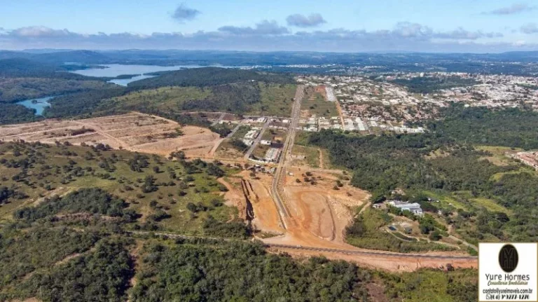 Imagem COMPRE SEU LOTE PARCELADO NO LAGO DE CRISTAL EM CALDAS NOVAS