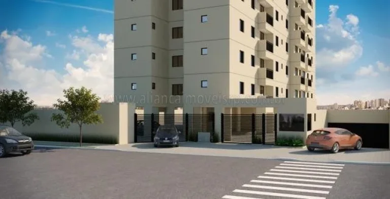 Imagem Apartamento - Ribeirão Preto - Monte Alegre - Região Oeste