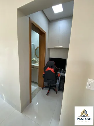 Imagem Casa porteira fechada, 3 quartos e energia solar Primor das Torres Cuiabá - MT