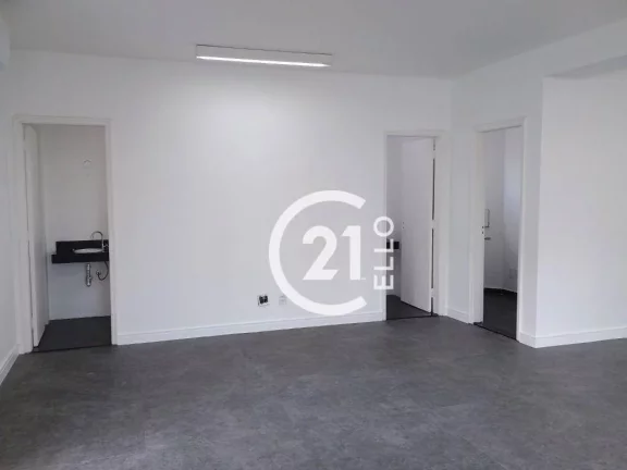 Imagem Conjunto reformado para alugar, 100 m² - Itaim Bibi - São Paulo/SP