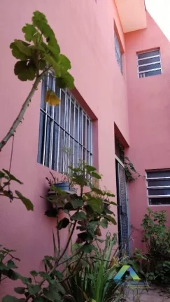 Imagem Sobrado com 3 dormitórios à venda por R$ 600.000 - Ipiranga - São Paulo/SP