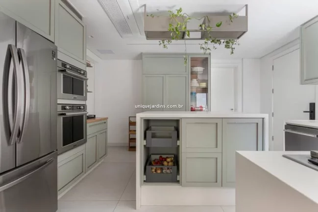 Imagem Apartamento à venda Vila Nova Conceição São Paulo