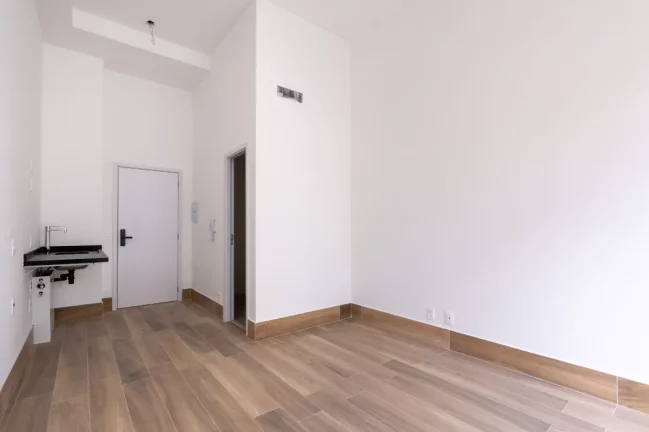 Imagem Studio com 1 Quarto à Venda, 28 m² em Moema - São Paulo