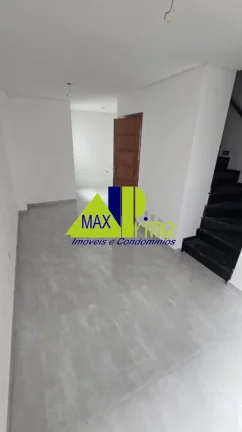 Imagem SOBRADO CONDOMÍNIO FECHADO/80M²/02 DORMITÓRIOS/03WC/01 VAGA COBERTA