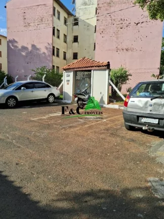 Imagem Apartamento para Venda em Limeira, Jardim Olga Veroni, 2 dormitórios, 1 banheiro, 1 vaga