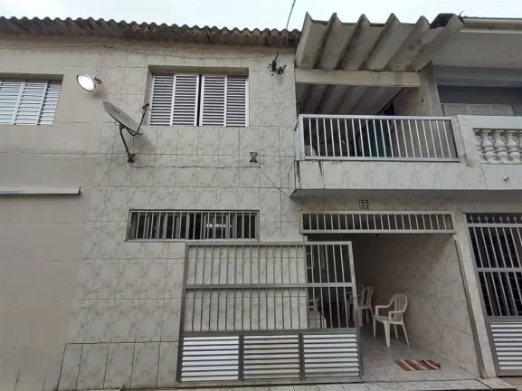Imagem CASA COM 54 m² - TUPI - PRAIA GRANDE SP