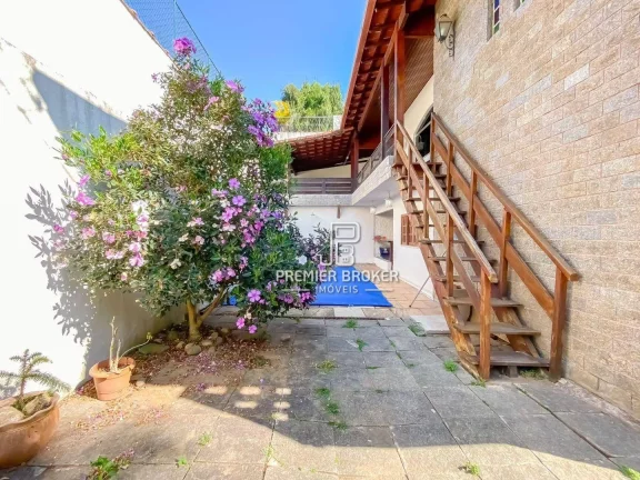Imagem Casa à venda, 148 m² por R$ 900.000,00 - Alto - Teresópolis/RJ