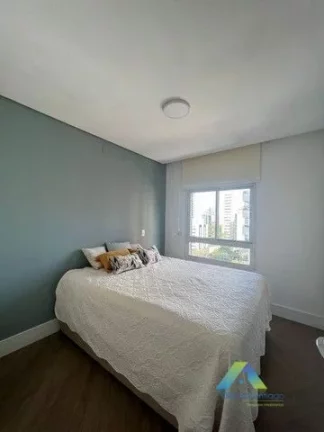 Imagem SANTO ANDRÉ Apartamento 135M², 4 dormitórios, designer moderno, fino acabamento, 2 vagas lazer completo com ótimo valor e localização !!!!