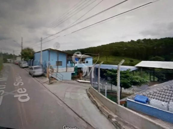 Imagem Galpão Industrial em Guararema