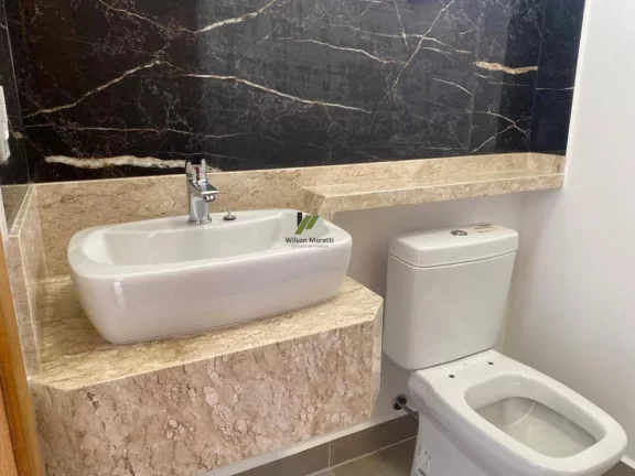 Imagem LINDA CASA TÉRREA PARA VENDA OU LOCAÇÃO EM CONDOMÍNIO - ITUPEVA