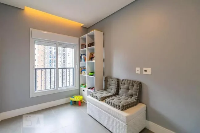 Imagem Apto. PARC ATHENEE 110m² Mobiliado