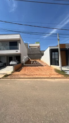 Imagem Terreno em condominio fechado em Sorocaba-SP!