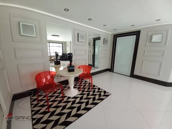 Imagem Apartamento com 2 dormitórios à venda, 95 m² por R$ 938.079,89 - Canto do Forte - Praia Grande/SP