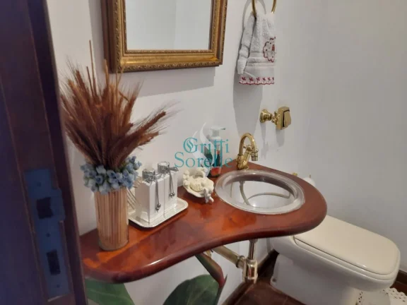 Imagem Apartamento à Venda em Indianópolis - São Paulo/SP.