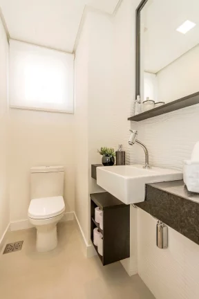 Imagem Apartamento à venda em Porto Alegre, Três Figueiras, com 1 quarto, 53,97m²