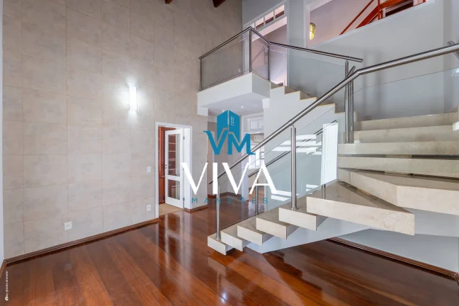 Imagem Casa,5 Quartos,3 Suítes,470m² R$2.450.000,00 Cond. Triângulo - Campinas/SP