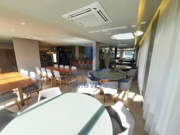 Imagem Apartamento à Venda, 94,5 m², 2 Dormitórios (2 Suítes) , 2 Vagas, Campinas - São José/SC