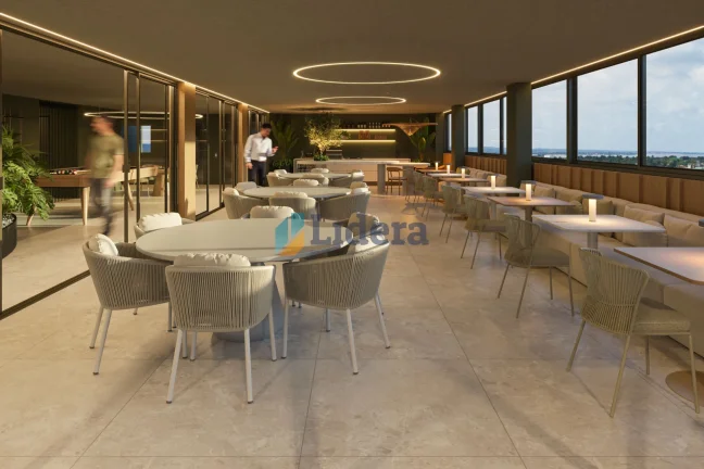 Imagem Apto - 4 Suítes - DCE - 144,25 m² - Camboinha, Cabedelo/PB