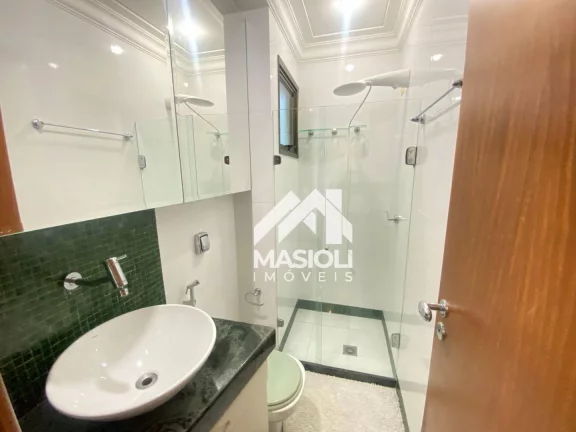 Imagem Apartamento com 3 dormitórios à venda, 85 m² por R$ 1.120.000,00 - Praia da Costa - Vila Velha/ES