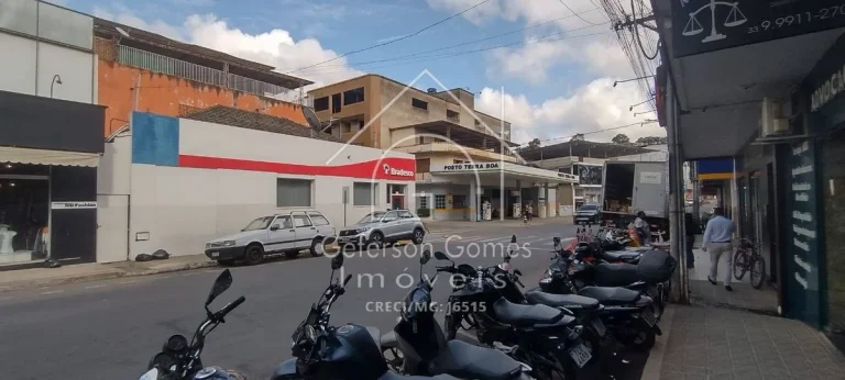 Imagem Ponto Comercial à Venda - Centro - Mantena - MG