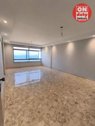 Imagem Apartamento, 190 m² - venda por R$ 2.450.000,00 ou aluguel por R$ 12.000,00/mês - Ponta da Praia - Santos/SP
