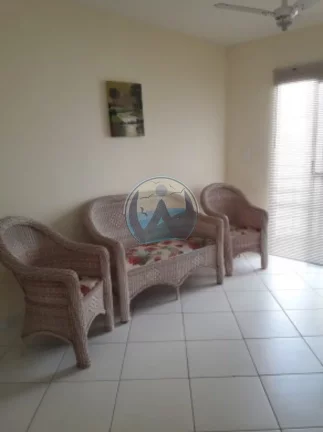 Imagem Imperdível Cobertura Duplex à Venda em Ubatuba-SP, Bairro Toninhas! 3 Quartos, 2 Salas, 2 Banheiros, 2 Vagas, 120m².