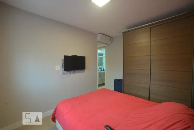 Imagem Apartamento à Venda - Vila Mariana, 2 Quartos, 55 m2