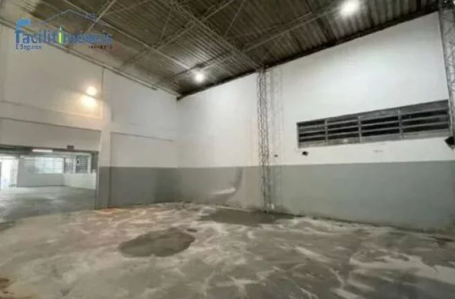 Imagem GALPÃO PARA LOCAÇÃO CENTRO - DIADEMA -SP
