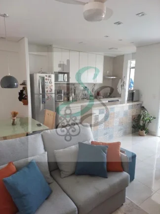 Imagem Venha morar no Parque Industrial, Campinas. Apartamento de 3 dormitórios com armários planejado sendo 2 suítes, possui ventilação cruzada na área soc