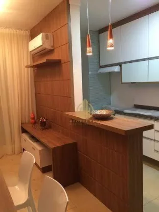 Imagem Apartamento com 2 dormitórios à venda, 56 m² por R$ 250.000,00 - Parque São Sebastião - Ribeirão Preto/SP