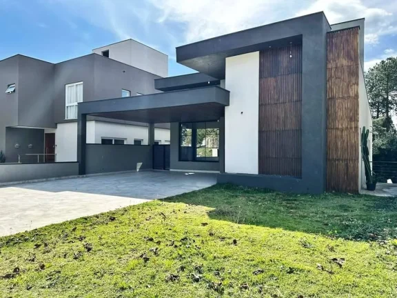 Imagem Cond. Reserva Sta. Maria - ZERO KM, 5 suítes, piscina, jacuzzi e gourmet!