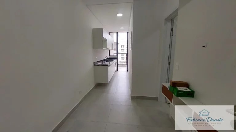 Imagem Apartamento 1 dormitório recém entregue na Praia Grande