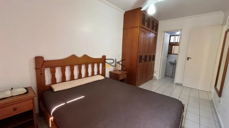 Imagem APARTAMENTO PRAIA GRANDE com 2 dormitórios sendo 1 suíte,1 vaga de garagem