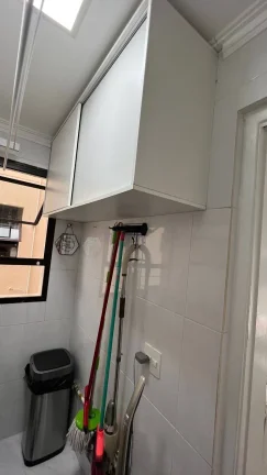 Imagem Apartamento com 87 metros 3 Dormitórios e 1 suíte Super Aconchegante