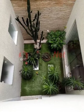 Imagem Excelente Sobrado à Venda na Vila Euclides em São Bernardo