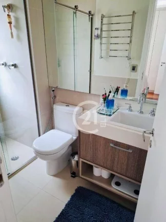 Imagem Moema, alto padrão, mobiliado, varanda gourmet