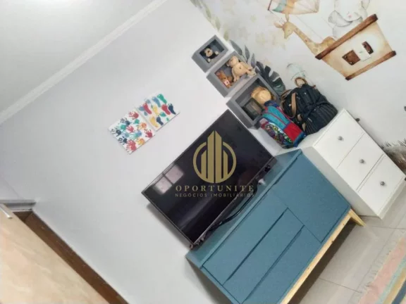 Imagem Casa com 3 dormitórios à venda, 94 m² por R$ 360.000,00 - Residencial Parque dos Servidores - Ribeirão Preto/SP