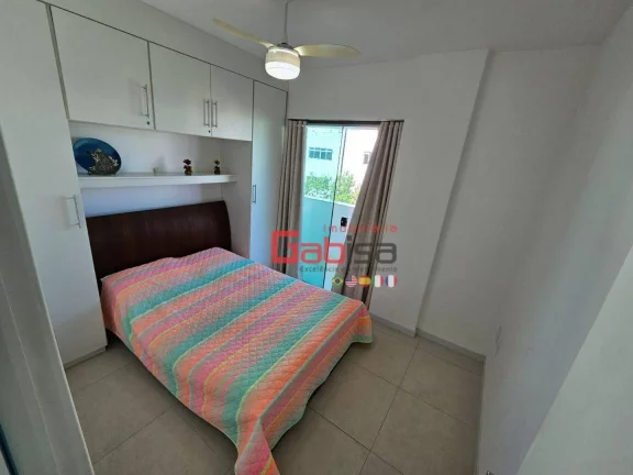 Imagem Apartamento com 2 dormitórios à venda, 95 m² por R$ 780.000 - Vila Nova - Cabo Frio/RJ