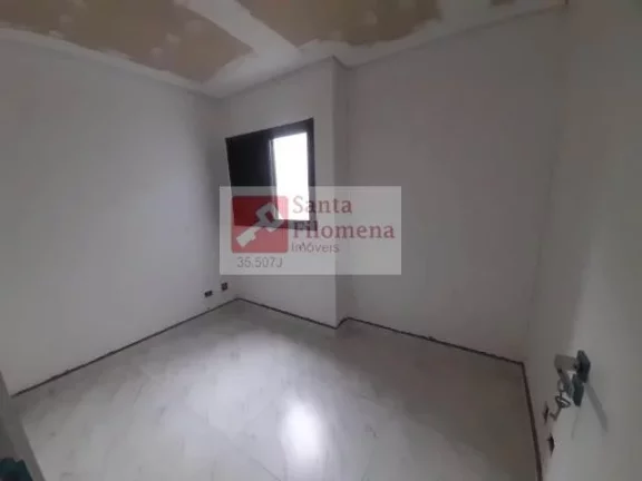 Imagem Cobertura para Venda em Santo André, Paraíso, 3 dormitórios, 1 suíte, 2 banheiros, 2 vagas