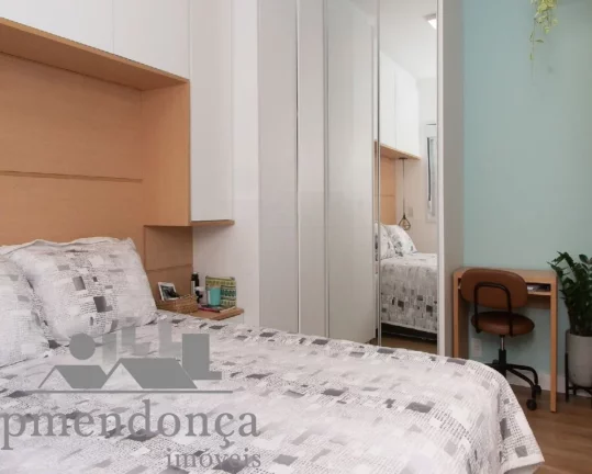 Imagem Lindo apartamento com 76m² a venda na Barra Funda, 2 quartos e 2 vagas