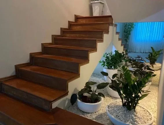 Imagem Sobrado com 6 dormitórios à venda, 350 m² por R$ 3.600.000,00 - Jardim Aquarius - São José dos Campos/SP