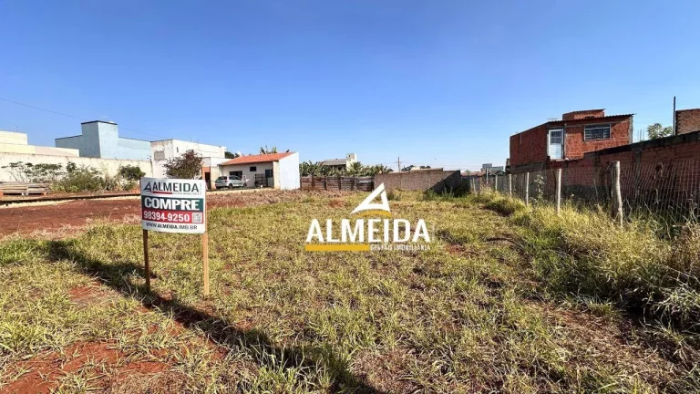 Imagem Terreno à venda, 250 m² por R$ 280.000,00 - Parque Flórida - Rio Claro/SP